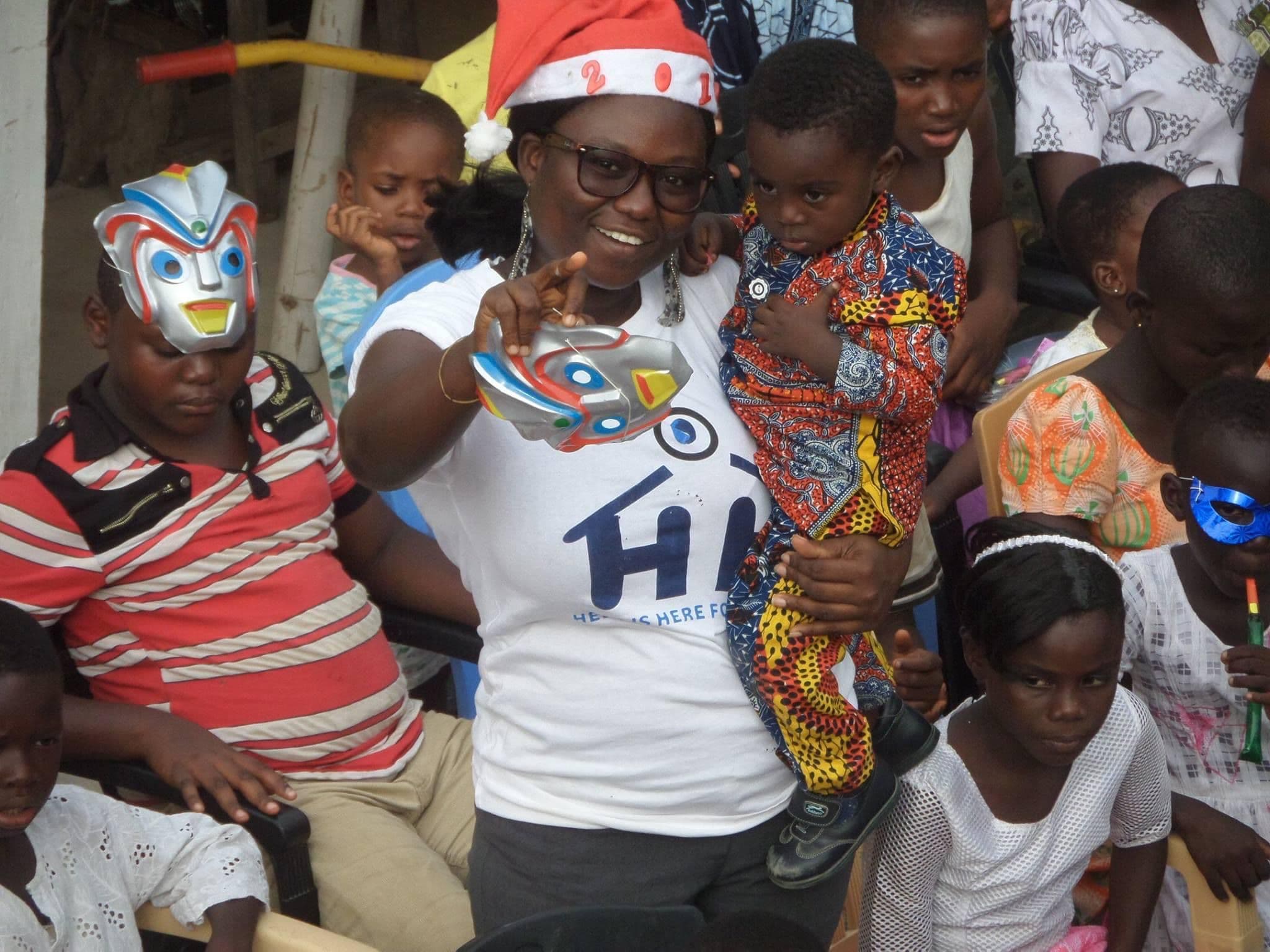 Canni in Ghana