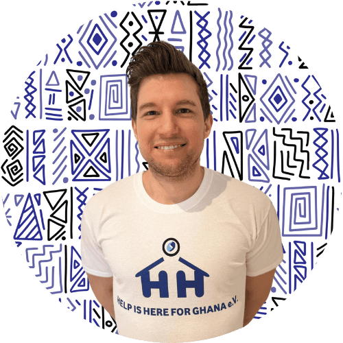HIHF Ghana e.V. Vorstand