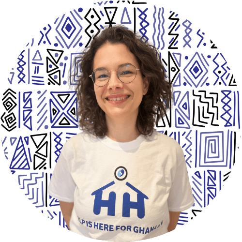 HIHF Ghana e.V. Vorstand