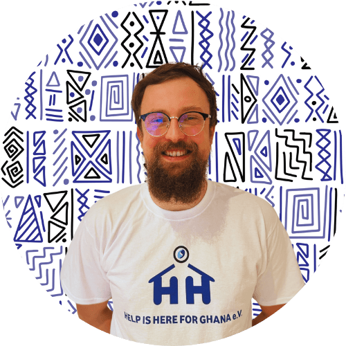 HIHF Ghana e.V. Vorstand